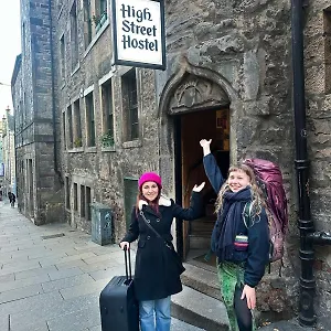 High Street - Adults Only Hostel Edinburgh