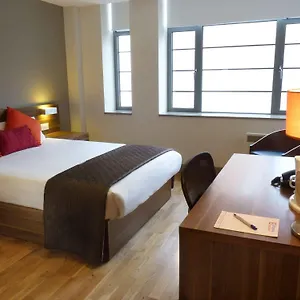Hotell Britannia Study