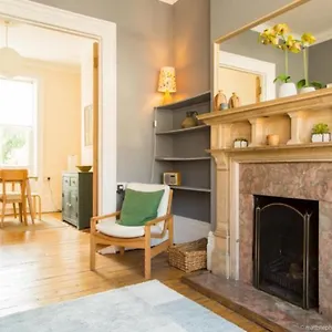 Apartment Classic Victorian House Sleeps 8 In East