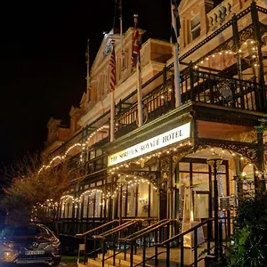 Norfolk Royale Hotel Bournemouth